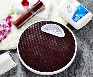 GK2095  Mechanical Bathroom Scale