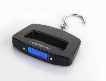 GK2096  Electronic Luggage Scale
