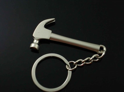 GK2108  Metal Keychains