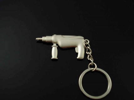 GK2112  Metal Keychains