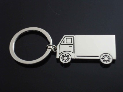 GK2115  Metal Keychains