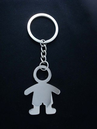 GK2120  Metal Keychains