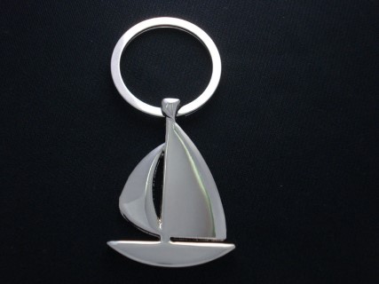GK2124  Metal Keychains
