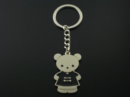 GK2128  Metal Keychains