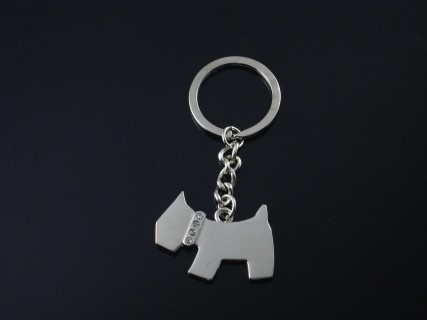 GK2129  Metal Keychains