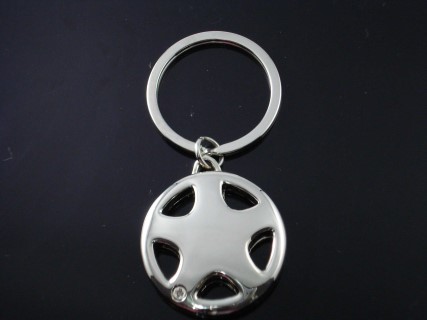 GK2130  Metal Keychains
