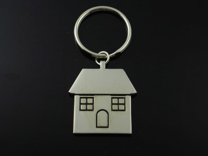 GK2133  Metal Keychains