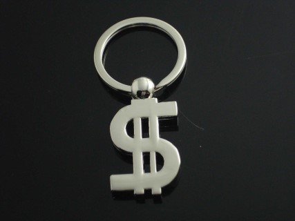 GK2141  Metal Keychains