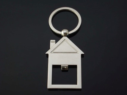 GK2146  Metal Keychains