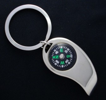 GK2155  Metal Keychains