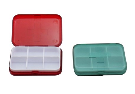 GK2195  Medicine Box