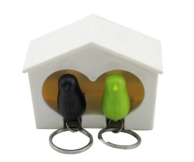 GK2216  Coin keychain