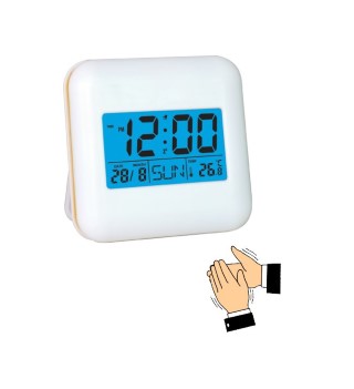 GK2228  Clock