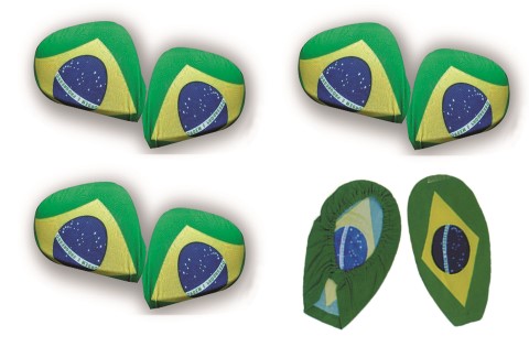 GK2250  Can Mirror Cover