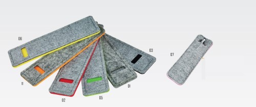 GK2280  Felt Pen Pouch