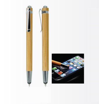 GK2287  Bamboo Stylus Pen
