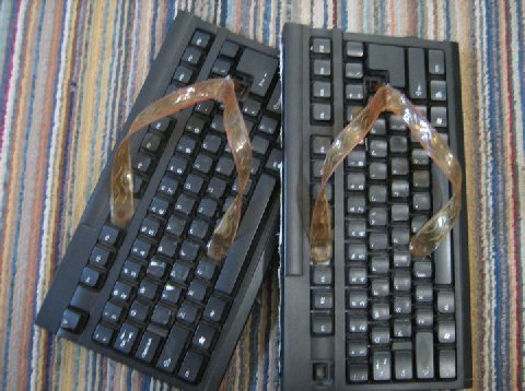 GK2296  Ultra Slim Bluetooth Keboard