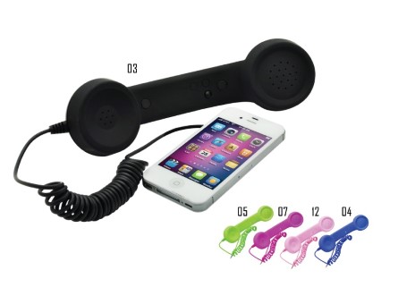 GK2299  Retro Phone Receiver