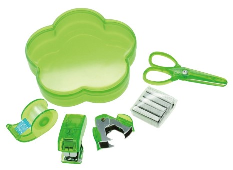 GK2306  5 Pieces Stationery Set