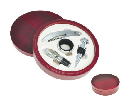 GK2313  4 Pieces Wine Set