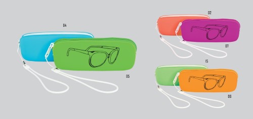 GK2324  Silicon Pouch