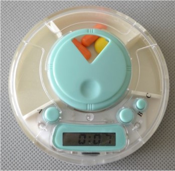 GK2326  Pill Box Timer 
