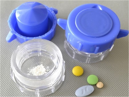 GK2336  Pill Crusher