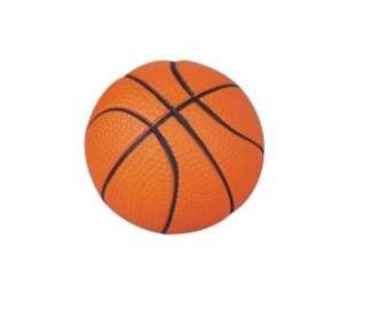 GK2341  Stress Basket Ball