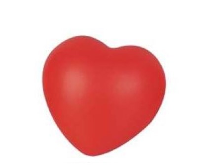 GK2345  Stress Heart