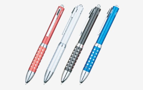 GK2367  Multi-Function Pen(4 In 1)