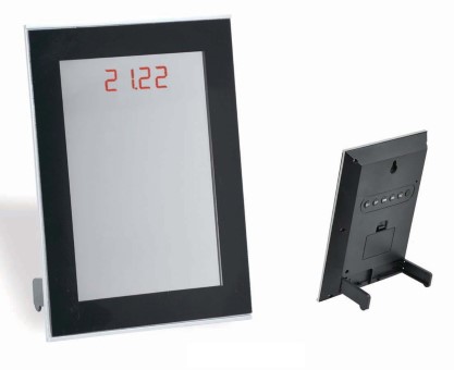 GK2386  Lcd Clock 