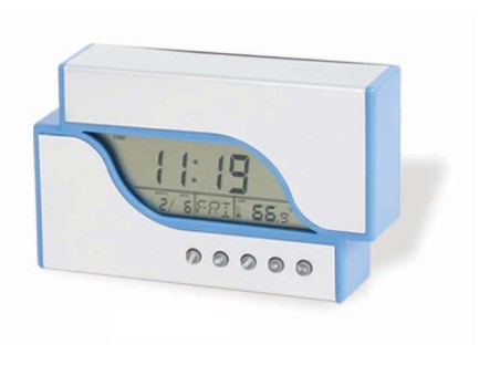 GK2390  Lcd Clock 