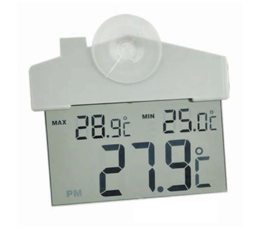 GK2394  Lcd Clock 