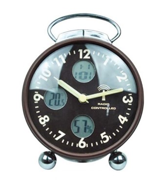 GK2396  Radio Controlled Clock 