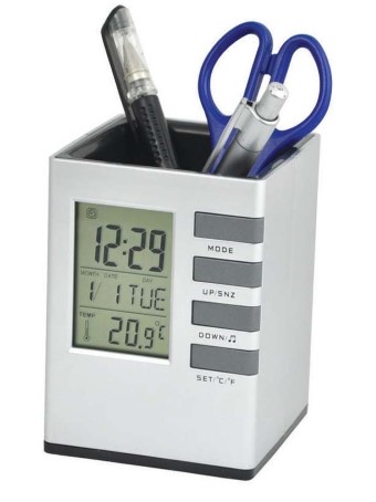 GK2397  Lcd Clock 