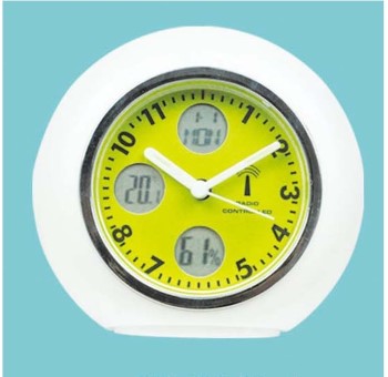 GK2400  Radio Controlled Clock 