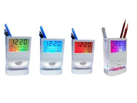 GK2402  Lcd Clock 