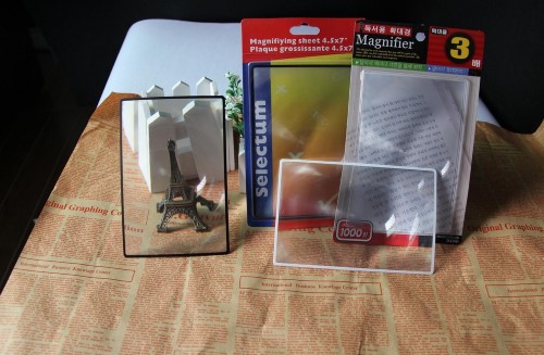 GK2407  Map Magnifier