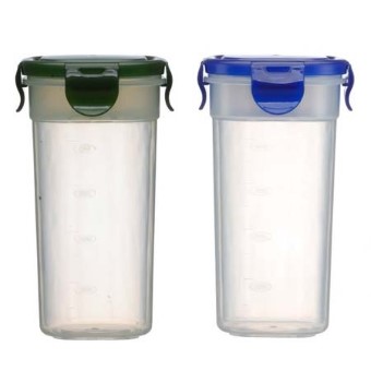 GK2486  Plastic Airtight Bottle
