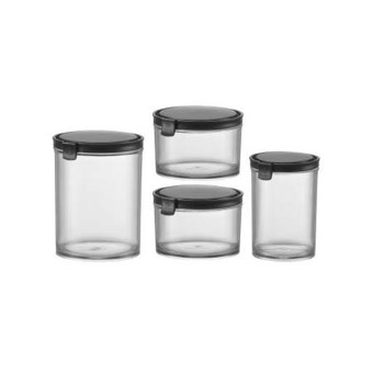 GK2491  Airtight Canister Set