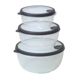 GK2494  Plastic Microwave Storage Box 