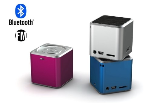 GK2511  Bluetooth Speaker