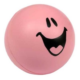 GK2534  Round Stress Ball