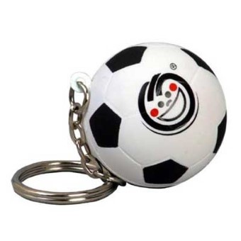 GK2538  Soccer Keytag