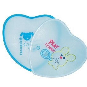 GK2582  Heart Frisbee