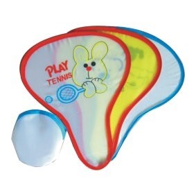 GK2584  Folding Fan Frisbee