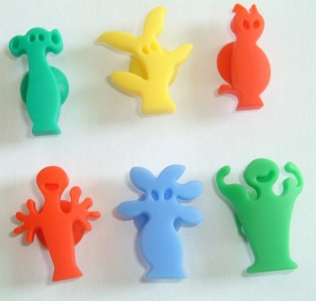 GK2615  Wine Glass Marker