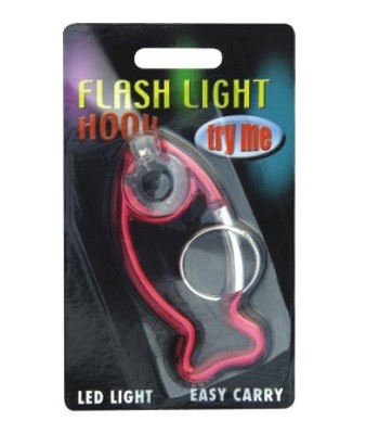GK2674  Carabiner With Led Light