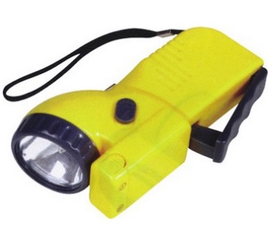 GK2689  Dynamo Flashlight