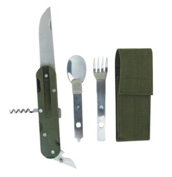GK2693  Spoon With Knife And Fork